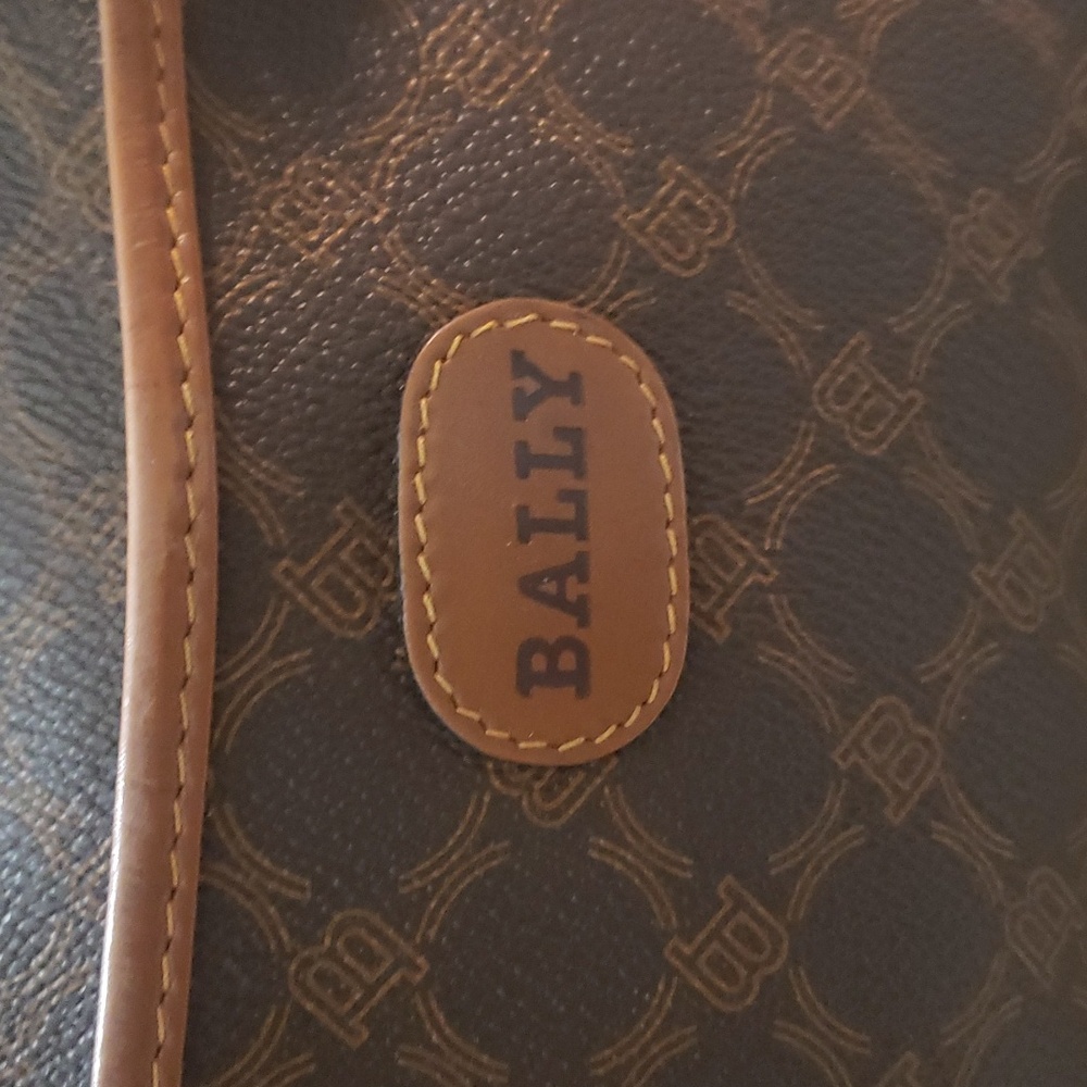 Bally mini Boston bag vintage - Picture 2 of 12